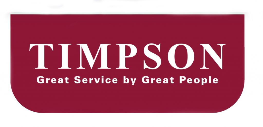 Timpson, who have sponsored Murder Actually performances